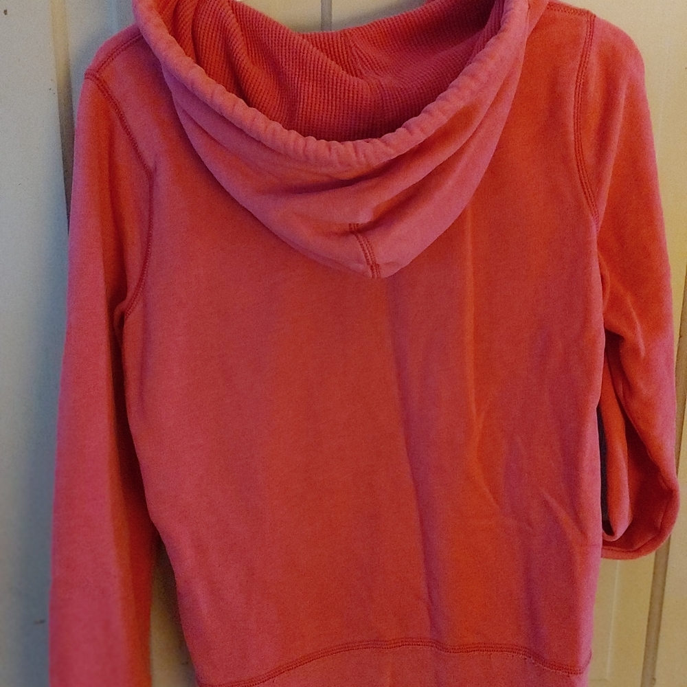 2/$40 Pink Hollister Hoodie - Picture 3 of 3